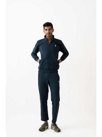 Live Fit-Menswear-Tracksuit-Navy